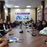 उत्तराखंड अंतरिक्ष उपयोग केंद्र (यूसैक) के सभागार में आधुनिक तकनीक के माध्यम से महिला सशक्तिकरण विषय पर एक दिवसीय कार्यशाला का आयोजन