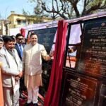 मुख्यमंत्री ने घनसाली में किया 41.21 करोड़ की योजनाओं का लोकार्पण व शिलान्यास