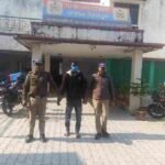 एसएसपी दून की कारगर रणनीति से 10 हज़ार का इनामी अभियुक्त आया दून पुलिस की गिरफ्त में