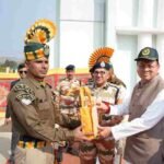 हिमवीरों के संग रंगों का उत्सव: मुख्यमंत्री ने आईटीबीपी जवानों का बढ़ाया मनोबल