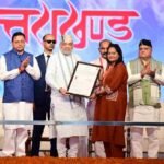 गृहमंत्री ने उत्तराखंड पुलिस में नव नियुक्त आरक्षियों को किये नियुक्ति पत्र प्रदान