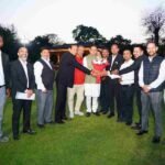 मुख्यमंत्री धामी से बार एसोसिएशन देहरादून के प्रतिनिधिमंडल की शिष्टाचार भेंट , प्रदेश में न्यायिक व्यवस्था सुदृढ़ करने हेतु सरकार के प्रयासों की सराहना