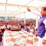 मुख्यमंत्री धामी ने डी०ए०वी० पीजी कॉलेज में आयोजित छात्रसंघ समारोह में प्रतिभाग करते हुए छात्र-छात्राओं को किया संबोधित