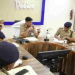 एसएसपी देहरादून ने जनपद के समस्त राजपत्रित अधिकारियों के साथ की समीक्षा गोष्ठी, वर्तमान में चल रहे “ऑपरेशन प्रहार” के तहत की गयी कार्यवाहियों की सर्किलवार समीक्षा, वांछित/ईनामी/पेशेवर अपराधियों की जल्द गिरफ्तारी के दिये निर्देश