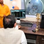 मुख्यमंत्री धामी ने चंपावत में अत्याधुनिक एमआरआई मशीन का किया लोकार्पण’