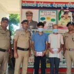 अपने ही घर मे चोरी की घटना को अंजाम देने वाली मामा-भांजे की जोडी आयी दून पुलिस की गिरफ्त मे