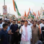 खटीमा में मुख्यमंत्री धामी के नेतृत्व में निकली भव्य “प्रगति पथ यात्रा”, हजारों लोगों ने उत्साहपूर्वक किया प्रतिभाग