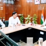 मुख्य सचिव ने की नागरिक उड्डयन विभाग की समीक्षा, पराग फार्म में बनेगी राज्य की अपनी एविएशन एकेडमी, मुख्य सचिव ने दिए निर्देश