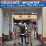 गोकशी की घटनाओ का अन्जाम देने वाले अभियुक्त को दून पुलिस ने किया गिरफ्तार