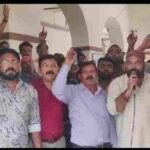 6 सूत्रीय मांगों को लेकर सफाई कर्मचारी यूनियन ने किया निगम प्रांगण में प्रदर्शन, सचिवालय कूच की दी चेतावनी
